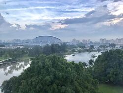 The Riverine By The Park (D12), Apartment #549504931